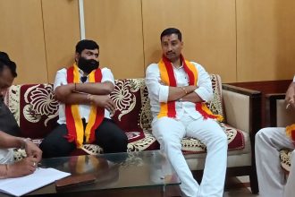 ಯರಗಟ್ಟಿ ತಾಲೂಕಿನ ಪ್ರತಿ ಹಳ್ಳಿ ಹಳ್ಳಿಯಲ್ಲಿ ಕರವೇ ಸಂಘಟನೆ ಮಾಡಿ : ಬೆಳಗಾವಿ ಜಿಲ್ಲಾಧ್ಯಕ್ಷ ದೀಪಕ್ ಗುಡುನಟ್ಟಿ ಕರೆ