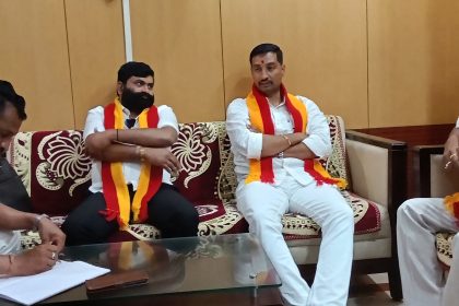 ಯರಗಟ್ಟಿ ತಾಲೂಕಿನ ಪ್ರತಿ ಹಳ್ಳಿ ಹಳ್ಳಿಯಲ್ಲಿ ಕರವೇ ಸಂಘಟನೆ ಮಾಡಿ : ಬೆಳಗಾವಿ ಜಿಲ್ಲಾಧ್ಯಕ್ಷ ದೀಪಕ್ ಗುಡುನಟ್ಟಿ ಕರೆ