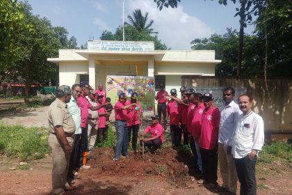 ಗಿಡ ನೆಟ್ಟು ಪರಿಸರ ಸಂರಕ್ಷಣೆ ಮಾಡಿ :ಈರಪ್ಪ ಸೋಮಣ್ಣವರ 
