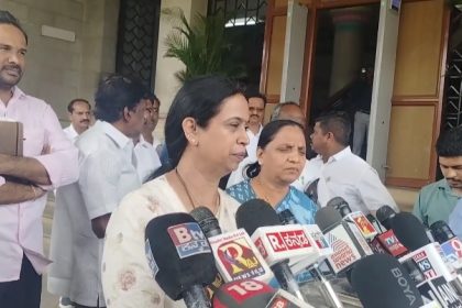 ಗೃಹಲಕ್ಷ್ಮಿ ಯೋಜನೆಯಲ್ಲಿ ಪರಿಷ್ಕರಣೆ ಇಲ್ಲ : ಸಚಿವೆ ಲಕ್ಷ್ಮೀ ಹೆಬ್ಬಾಳಕರ್