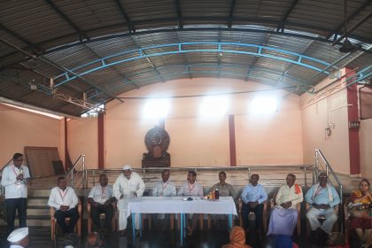 ದೇಶಿಯ ಜವಾರಿ ವಸ್ತುಗಳ ಬಳಕೆಯಿಂದ  ಶರೀರ ಸದೃಢ : ಮಲ್ಲಿಕಾರ್ಜುನ ರೆಡ್ಡೇರ 
