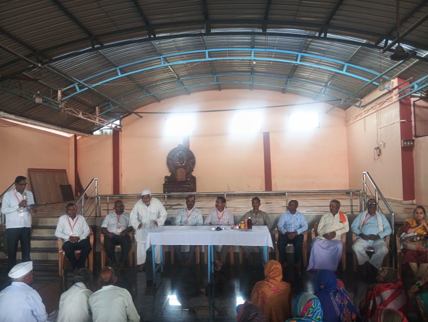 ದೇಶಿಯ ಜವಾರಿ ವಸ್ತುಗಳ ಬಳಕೆಯಿಂದ  ಶರೀರ ಸದೃಢ : ಮಲ್ಲಿಕಾರ್ಜುನ ರೆಡ್ಡೇರ 