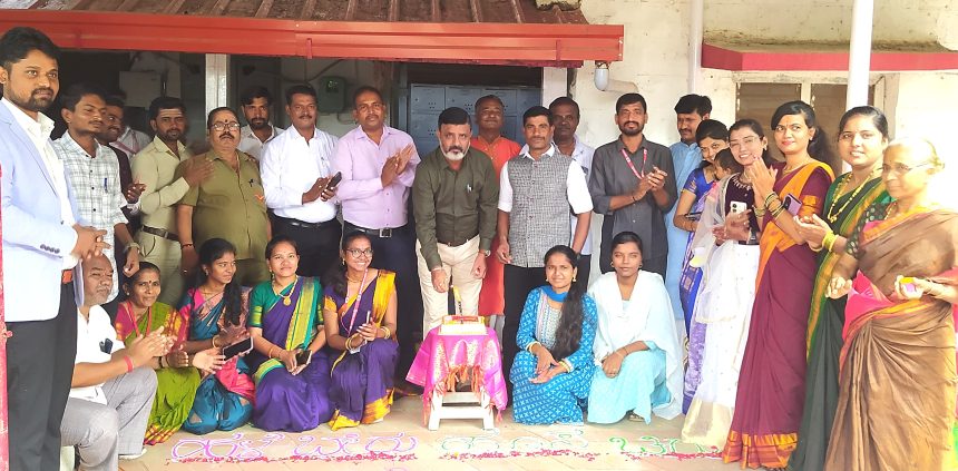 ಅಂಚೆ ಸೇವೆ ಹೊಸ ತಂತ್ರಾಂಶಗಳ ಬಳಕೆಗೆ ಬಾಗಲಕೋಟ ಜಿಲ್ಲೆ ಆಯ್ಕೆ