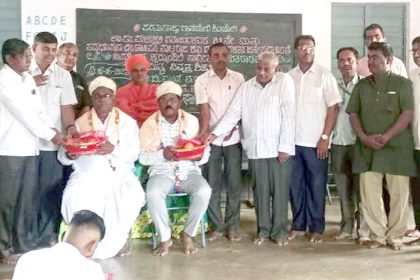 ಸಮಾಜದ ಬೆಳವಣಿಗೆಗೆ ಗಾನಯೋಗಿ ಪುಟ್ಟರಾಜ ಗವಾಯಿಗಳ ಕೊಡುಗೆ ಅನನ್ಯ