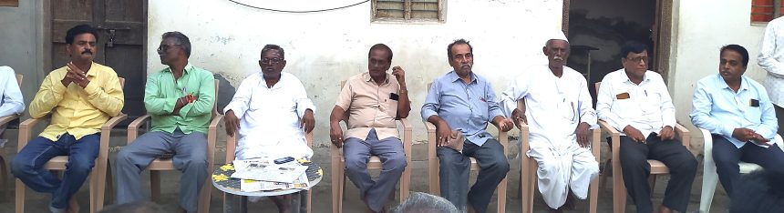 ಷಡ್ಯಂತ್ರ ಮಾಡಿ ತಾಲ್ಲೂಕನ್ನು ಒಡೆಯುವುದು ಸರಿಯಲ್ಲ : ಮಹಾಂತಯ್ಯ ಗಚ್ಚಿನಮಠ ಷಡ್ಯಂತ್ರ ಮಾಡಿ ತಾಲ್ಲೂಕನ್ನು ಒಡೆಯುವುದು ಸರಿಯಲ್ಲ : ಮಹಾಂತಯ್ಯ ಗಚ್ಚಿನಮಠ