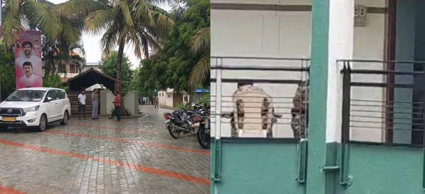 ವಾಲ್ಮೀಕಿ ಅಭಿವೃದ್ಧಿ ನಿಗಮದಲ್ಲಿ ಬಹುಕೋಟಿ ಹಗರಣ; 8 ಕಡೆ ಏಕಕಾಲಕ್ಕೆ ಇ.ಡಿ ಅಧಿಕಾರಿಗಳು ದಾಳಿ