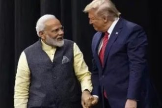 ಭಾರತ ಎಂದೂ ಮೂರನೇ ವ್ಯಕ್ತಿಯ ಮಧ್ಯಸ್ಥಿಕೆ ಬಯಸಿಲ್ಲ: ಟ್ರಂಪ್​ಗೆ ಮೋದಿ ದೂರವಾಣಿ ಕರೆ