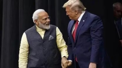 ಭಾರತ ಎಂದೂ ಮೂರನೇ ವ್ಯಕ್ತಿಯ ಮಧ್ಯಸ್ಥಿಕೆ ಬಯಸಿಲ್ಲ: ಟ್ರಂಪ್​ಗೆ ಮೋದಿ ದೂರವಾಣಿ ಕರೆ