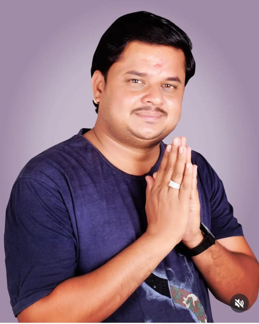 ಯುವ ಸಿರಿ ಪ್ರಶಸ್ತಿಗೆ ಆಯ್ಕೆ ಯುವ ಸಿರಿ ಪ್ರಶಸ್ತಿಗೆ ಆಯ್ಕೆ