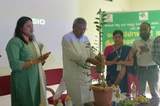 ರೈತರು ರೈತ ಸೇವಾ ಸಂಘಗಳ ಮೂಲಕ ಓಪೆಡಾ ದೊಂದಿಗೆ ಸದಸ್ಯತ್ವ ಹೊಂದಿ : ಮಧುಮತಿ ಅಂಡ್ರೂಸ್