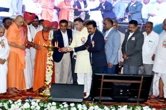 ಪ್ರತಿಯೊಬ್ಬರೂ ಸದೃಡ ಆರೋಗ್ಯ ಕಾಪಾಡಿಕೊಳ್ಳುವುದು ಅತ್ಯವಶ್ಯ: ಡಾ.ಶಿವಾನಂದ ಭಾರತಿ ಸ್ವಾಮಿಜಿ