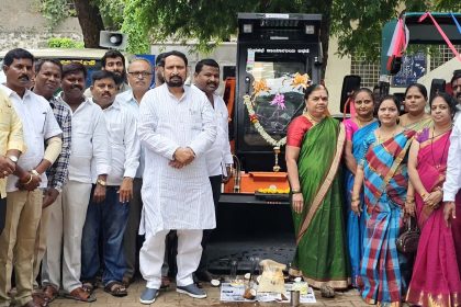 ಅಥಣಿ ಪುರಸಭೆ ವಿಶೀಷ್ಠ ಹಾಗೂ ವಿಭಿನ್ನವಾಗಿ ಅಭಿವೃದ್ದಿ ಕಾಣಲಿದೆ: ಶಾಸಕ  ಸವದಿ