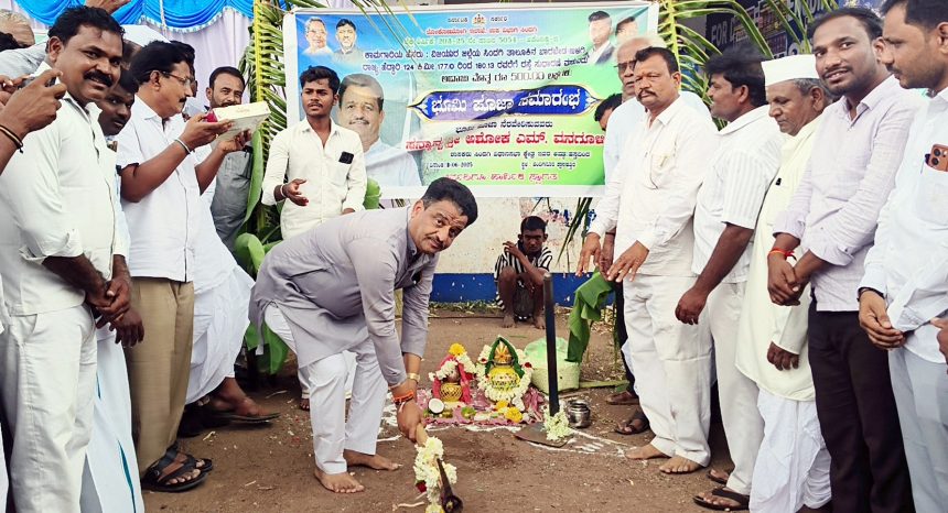 ಸಿಂದಗಿ ನಗರ ಸುಧಾರಣೆ ಹಾಗೂ ಸೌಂದರ್ಯಿಕರಣಕ್ಕೆ ಹೆಚ್ಚಿನ ಆದ್ಯತೆ : ಮನಗೂಳಿ