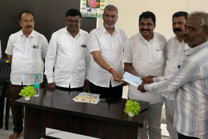 ರೈತರ ಆರ್ಥಿಕ ಅಭಿವೃದ್ಧಿಗೆ ನಂದಿನಿ ಅರ್ಬನ್ ಸೊಸೈಟಿಯನ್ನು ಸ್ಥಾಪಿಸಿರುವುದು ಶ್ಲಾಘನೀಯ