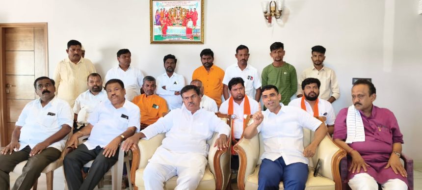 ರಾಜ್ಯದಲ್ಲಿ ಕಳಪೆ ಬೀಜಗಳ ಪೂರೈಕೆ ಆತಂಕ ಹೆಚ್ಚಾಗಿದೆ : ಪಿ.ರಾಜೀವ