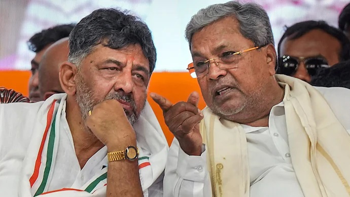 ಕಾಲ್ತುಳಿತ  ದುರಂತ: ಸಿಎಂ, ಡಿಸಿಎಂ, ದೆಹಲಿಗೆ ದೌಡು; ಹೈಕಮಾಂಡ್‌ ಕೆಂಡ