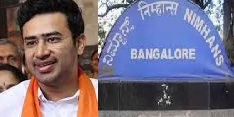 ನಿಮ್ಹಾನ್ಸ್​​ನ  300 ಹಾಸಿಗೆಗಳುಳ್ಳ ಪಾಲಿ ಟ್ರಾಮಾ ಘಟಕಕ್ಕೆ ಮೋದಿ ಸರ್ಕಾರ ಅನುಮೋದನೆ: ಸಂಸದ ತೇಜಸ್ವಿ ಸೂರ್ಯ
