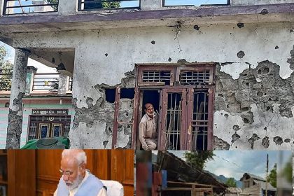  ಪಾಕಿಸ್ತಾನದ ಶೆಲ್​ ದಾಳಿ: ಹಾನಿಗೊಳಗಾದ ಮನೆಗಳಿಗೆ ಹೆಚ್ಚುವರಿ ಪರಿಹಾರ