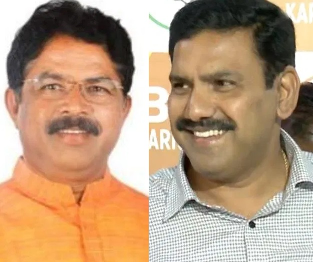ಬಿಜೆಪಿ ರಾಜ್ಯಾಧ್ಯಕ್ಷ ಸ್ಥಾನಕ್ಕೆ ವಿಜಯೇಂದ್ರ ಕೊಕ್? ಬೇರೆಯವರಿಗಾಗಿ ತಲಾಶ್! ಬಿಜೆಪಿ ರಾಜ್ಯಾಧ್ಯಕ್ಷ ಸ್ಥಾನಕ್ಕೆ ವಿಜಯೇಂದ್ರ ಕೊಕ್? ಬೇರೆಯವರಿಗಾಗಿ ತಲಾಶ್!