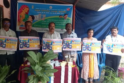  ತೀವ್ರತರ ಅತಿಸಾರ ಬೇದಿ ಇದ್ದಲ್ಲಿ ಓಆರ್‌ಎಸ್ ದ್ರಾವಣ ಹಾಗೂ ಜಿಂಕ್ ಮಾತ್ರೆ ಬಳಸಿ: ಡಿಹೆಚ್‌ಓ ಡಾ.ಯಲ್ಲಾ ರಮೇಶ್ ಬಾಬು