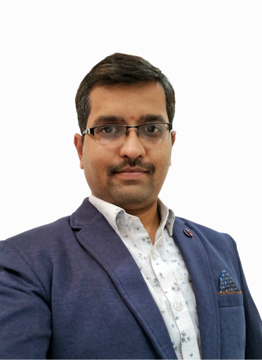 ಡಾ. ಜವಳಕರ್ ವಿನಯ್ ಕುಮಾರ್ ಅವರಿಗೆ ಪಿಹೆಚ್‌ಡಿ ಪದವಿ