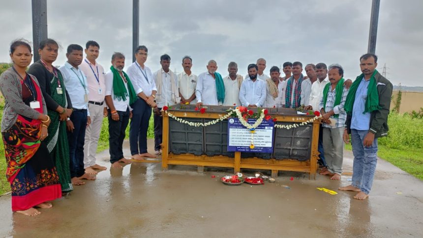ಸಿಲಿಕಾನ್ ಚೇಂಬರ್ನ ಹಸ್ತಾಂತರ ಕಾರ್ಯಕ್ರಮ ಸಿಲಿಕಾನ್ ಚೇಂಬರ್ನ ಹಸ್ತಾಂತರ ಕಾರ್ಯಕ್ರಮ