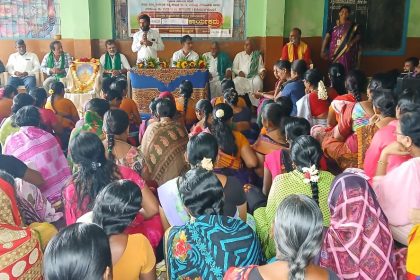ಜ್ಞಾನ ವಿಕಾಸ ಕಾರ್ಯಕ್ರಮದಡಿ ಬೀದಿ ನಾಟಕ