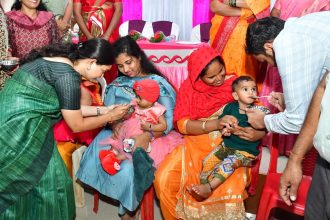 ತೀವ್ರತರ ಅತಿಸಾರ ಕೊನೆಗೊಳಿಸುವ ಅಭಿಯಾನ: ಜಿಲ್ಲಾಧಿಕಾರಿ ದಿವ್ಯ ಪ್ರಭು ಚಾಲನೆ