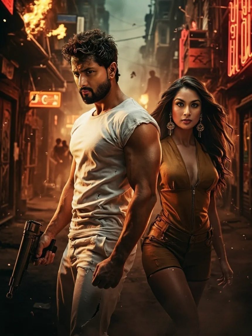 ಸೆನ್ಸಾರ್ ಪಾಸಾದ ಬ್ಲಡಿ ಬಾಬು ಇದೇ ತಿಂಗಳು ತೆರೆಗೆ 