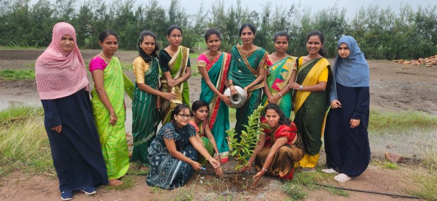 ಪರಿಶುದ್ಧ ಗಾಳಿಗಾಗಿ ಪರಿಸರ ಸಂರಕ್ಷಿಸಿ : ಚೇತನಾ ಪಾಟೀಲ