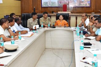 ಅನುಮತಿ ಇಲ್ಲದೆ ಮಾಂಸ ಸಾಗಾಣಿಕೆ ನಿಷೇಧ: ಜಿಲ್ಲಾಧಿಕಾರಿ ದಿವ್ಯ ಪ್ರಭು