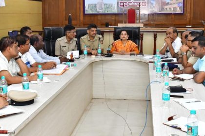 ಅನುಮತಿ ಇಲ್ಲದೆ ಮಾಂಸ ಸಾಗಾಣಿಕೆ ನಿಷೇಧ: ಜಿಲ್ಲಾಧಿಕಾರಿ ದಿವ್ಯ ಪ್ರಭು