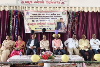 ಪ್ರೋ. ಬಿ ಕೆ ಮದವಾಲ ಅವರ  ಶಿಕ್ಷಣ ಸೇವೆ ಅಪಾರ : ಮಹಾಂತೇಶ ಕೌಜಲಗಿ 