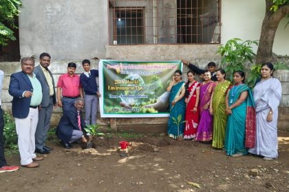 ಸೆವೆಂತ್‌ ಡೇ ಅಡ್ವೆಂಟಿಸ್ಟ್‌ ಸ್ಕೂಲ್‌ನಲ್ಲಿ ವಿಶ್ವ ಪರಿಸರ ದಿನಾಚರಣೆ