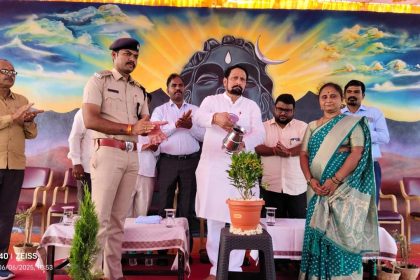 ಜಾಗತಿಕ ತಾಪಮಾನ ತಡೆಯದಿದ್ದರೆ  ಜಗತ್ತಿಗೆ ಉಳಿಗಾಲವಿಲ್ಲ: ಲಕ್ಷ್ಮಣ ಸವದಿ