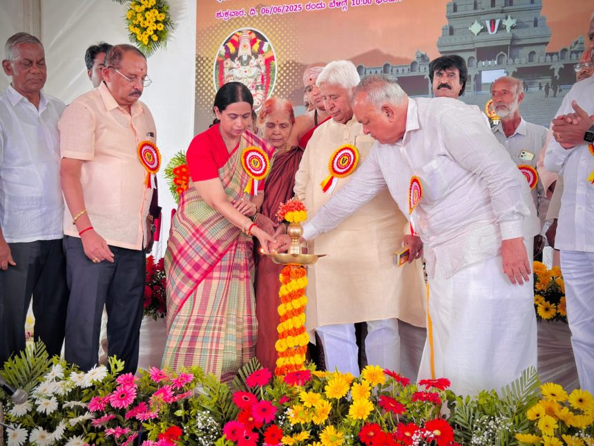 ಸಂಭ್ರಮಾಚರಣೆ ವೇಳೆ ಮೃತಪಟ್ಟವರಿಗೆ ಆರ್ಸಿಬಿ, ಕೆಎಸ್ಸಿಎ ಒಂದು ಕೋಟಿ ಪರಿಹಾರ ನೀಡಲಿ: ಸಚಿವೆ ಲಕ್ಷ್ಮೀ ಹೆಬ್ಬಾಳಕರ್ 