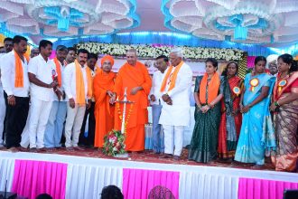 ಸಗರ ಕುಲವು ಇಂದು ಹಿಂದುಳಿದ ಸಮಾಜವಾಗಿದೆ: ಡಾ.ಪುರುಷೋತ್ತಮಾನಂದಪುರಿ ‍ಶ್ರೀ
