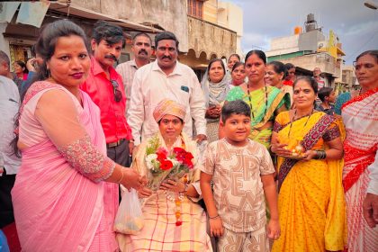 10 ಕೋಟಿ ರೂ. ವೆಚ್ಚದಲ್ಲಿ ವೈಭವನಗರ ಅಭಿವೃದ್ದಿ ಕಾಮಗಾರಿಗೆ ಸಚಿವೆ ಲಕ್ಷ್ಮೀ ಹೆಬ್ಬಾಳಕರ್ ಚಾಲನೆ
