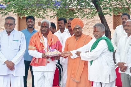 ಮದುವೆ ಖರ್ಚು ಕಡಿಮೆ ಮಾಡಿ, ಸಮುದಾಯ ಭವನದ ಸದುಪಯೋಗ ಪಡೆಯಿರಿ:ಈರಣ್ಣ ಕಡಾಡಿ 