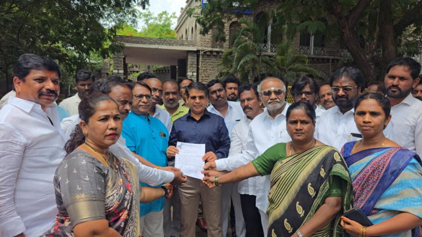 ಐಪಿಎಸ್ ದಯಾನಂದ ಅವರ ಮರು ನೇಮಕ ಆಗಲಿ: ಡಾ.ಗಾದಿಲಿಂಗನಗೌಡ 