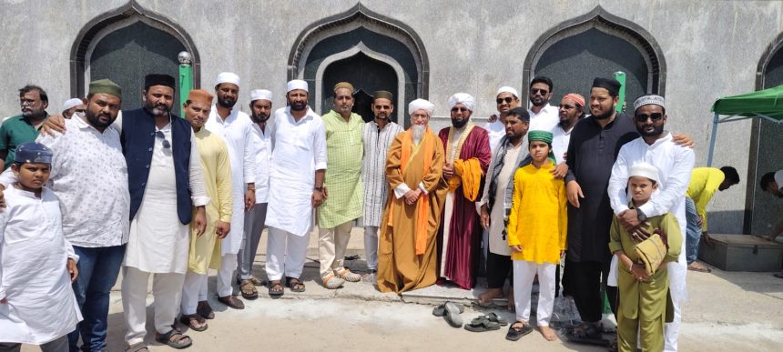ಬದುಕು ಹಸನಾಗಲು ತ್ಯಾಗ ಮುಖ್ಯ : ಧರ್ಮಗುರು  ಮೋಹಮ್ಮದ್  ಸಿದ್ಧಿಕಿ