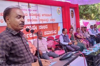 ವಿದ್ಯಾರ್ಥಿ ಜೀವನದ ಪರಿಶ್ರಮ, ಶ್ರದ್ಧೆ, ಶಿಸ್ತು ಯಶಸ್ಸಿನ ಮಾರ್ಗ: ಡಾ.‌ ಚಲುವರಾಜು