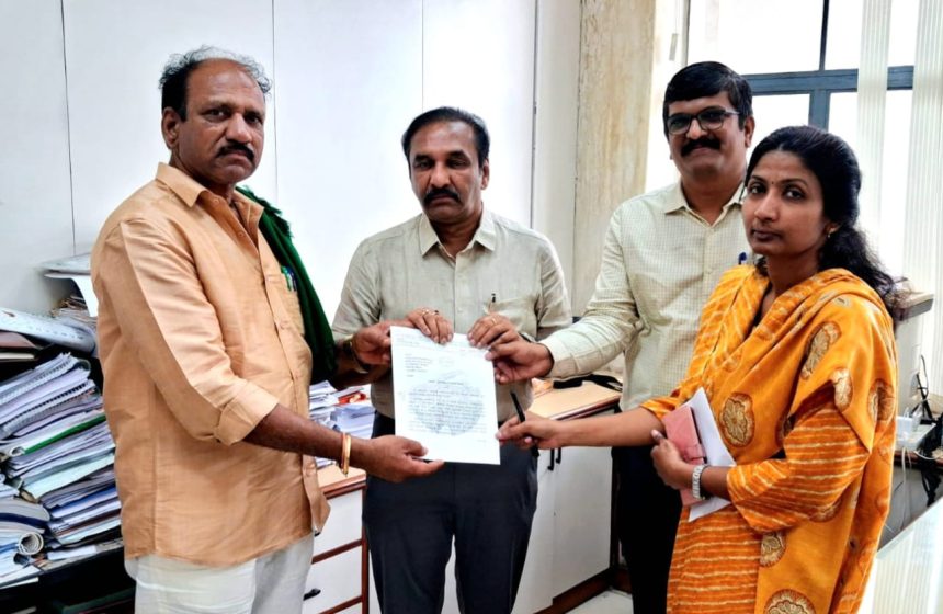 ತುಂಗಭದ್ರಾ ಜಲಾಶಯದ 19ನೇ ಗೇಟ್ ಎಲ್ಲಾ ಗೇಟ್ ಗಳ ಜೊತೆ ಮುಂದಿನ ವರ್ಷವೇ ಬದಲಾಯಿಸಿ : ದರೂರು  ಪುರುಷೋತ್ತಮ್ ಗೌಡ 