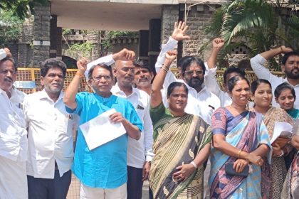 ಐಪಿಎಸ್ ದಯಾನಂದ ಅಮಾನತ್ತು ರದ್ದು ಮಾಡಲು ಆಗ್ರಹ : ವಿ ಕೆ ಬಸಪ್ಪ 