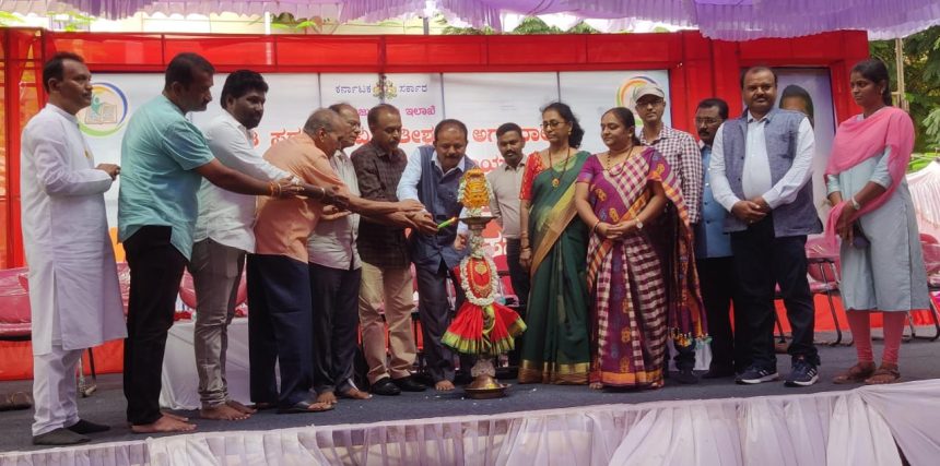 ವಿದ್ಯಾರ್ಥಿ ಜೀವನದ ಪರಿಶ್ರಮ, ಶ್ರದ್ಧೆ, ಶಿಸ್ತು ಯಶಸ್ಸಿನ ಮಾರ್ಗ: ಡಾ.‌ ಚಲುವರಾಜು