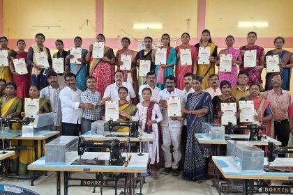 ಲಿಡ್ಕರ್ ನಿಗಮದ ಸೌಲಭ್ಯ ವಿತರಣಾ ಕಾರ್ಯಕ್ರಮ