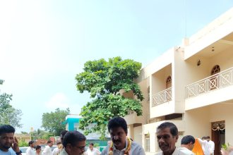 ಸಮುದಾಯ ಭವನ ನಿರ್ಮಾಣ : ಲಖನ್  ಜಾರಕಿಹೊಳಿಗೆ ಅಭಿನಂದನೆ