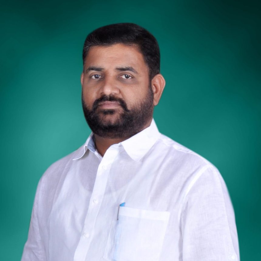  ವಿಮಾನ ದುರಂತದಲ್ಲಿ ಅಗಲಿದವರ ಆತ್ಮಕ್ಕೆ ಶಾಂತಿ ಸಿಗಲಿ:  ಜಿಲ್ಲಾಧ್ಯಕ್ಷ ಸುಭಾಷ ಪಾಟೀಲ