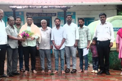 ಪತ್ರಕರ್ತರ ಸಂಘದ  ನೂತನ ಪದಾಧಿಕಾರಿಗಳ ನೇಮಕ