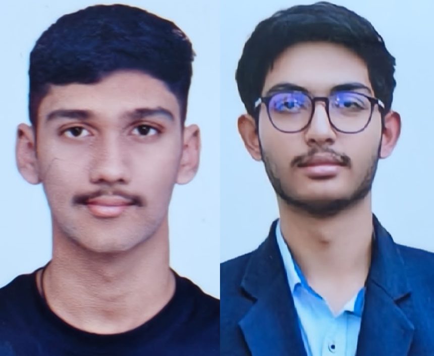 ನೀಟ್‌ನಲ್ಲಿ ರಾಮನಗೌಡರ ಸಹೋದರರ ಸಾಧನೆ 